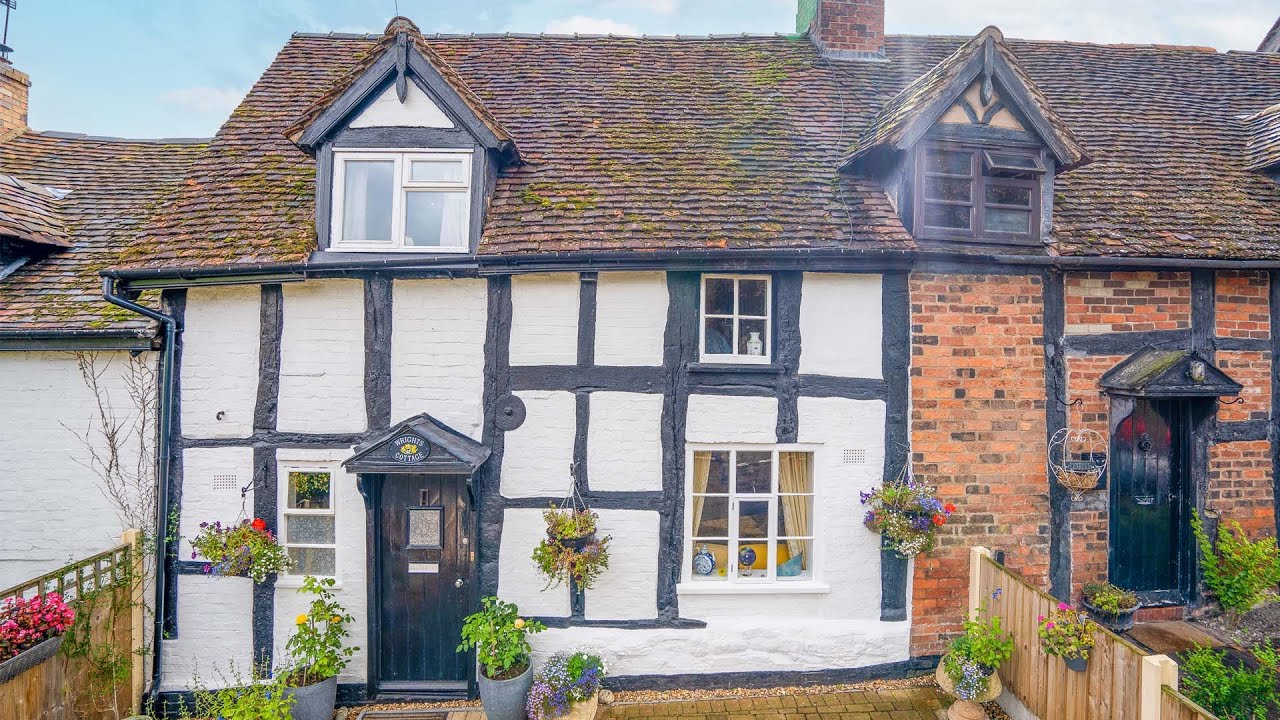 House for Sale Tour Worcestershire Estate Agents Wrights Cottage
