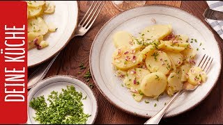 Schwäbischer Kartoffelsalat | Chefkoch.de