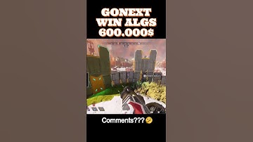 Who won  $600,000 in ALGS Year 4 Championship?