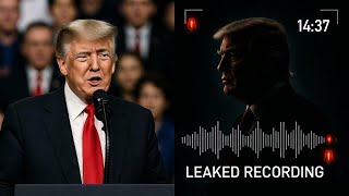 Trump Leaked Audio Exposed The 14 Minute Recording That Shocked America