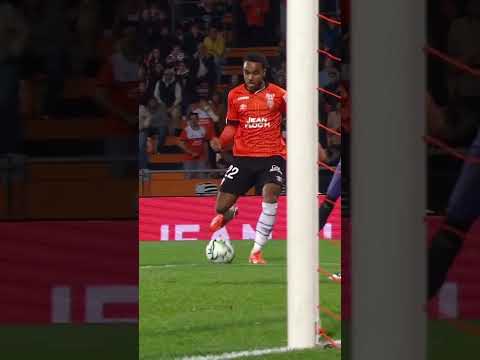 Éli Junior Kroupi, made in FC Lorient💎#ligue2bkt  #football #foot #soccer #sports #footballshorts
