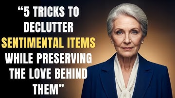 Declutter Sentimental Gifts Without Regret: 5 Tricks That Preserve Love While Releasing the Weight