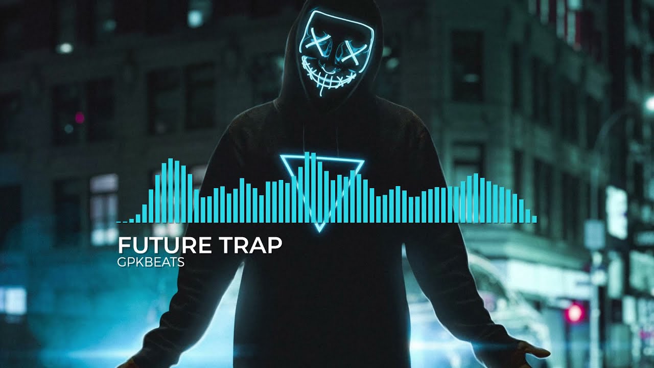 Future Trap Type Beat | Rap Music Instrumental 2021