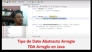 Famous ¡Aprende a crear un TDA de arreglo en Java en 10 minutos! Net Worth