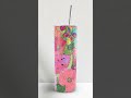 Free Watermelon Tumbler Wrap PNG 🍉 Summer Design Freebie #tumblerdesign #freebiealert #freebies