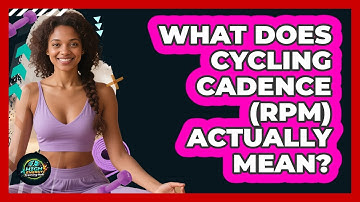 What Does Cycling Cadence (RPM) Actually Mean? - High Energy Training Hub