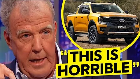 What are the problems with the new Ford Ranger?