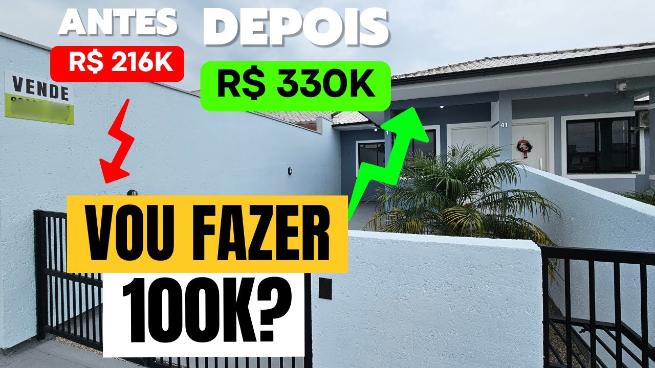 Como eu escolhi e escolho meus imóveis de LEILÃO