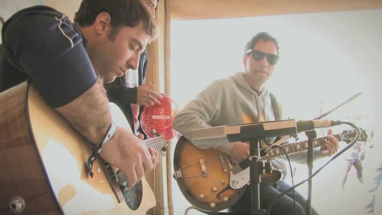 GO-NEKO! - Go-Perros! (Acústico RGP Primavera sound 2013)