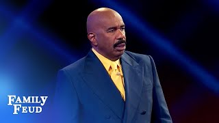 Steve Harvey's devastated! 50 is the new... what?!