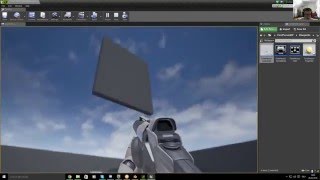 Unreal Engine 4 - Building System [ Tutorial / HD ]