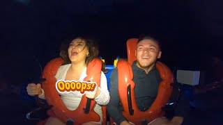 Best Slingshot ride moment for you🔥 part 2 #slingshot #slingshotchallenge #slingshotride