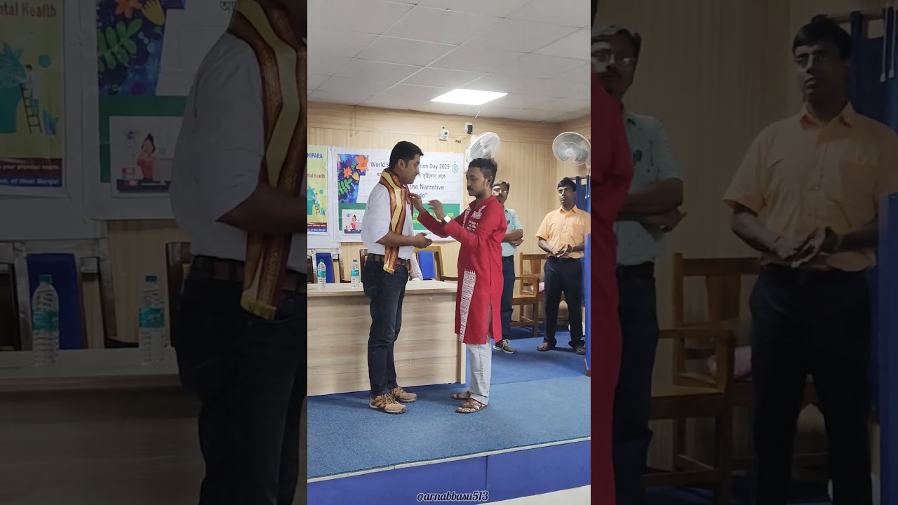 Awareness Programme on Mental Health | Government General Degree College, Nakashipara NSS