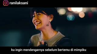 (INDO SUB) Misaka Saki 三阪咲ーSAY GOOD NIGHT
