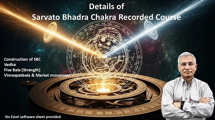 Details of Sarvato Bhadra Chakra Recorded Course