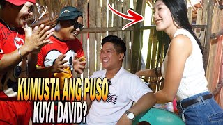 PART 4 | KOREAN GIRL PINATIBOK ANG PUSO NI DAVID! NALIWANAGAN SI DAVID!