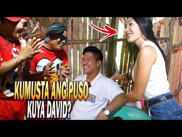 PART 4 | KOREAN GIRL PINATIBOK ANG PUSO NI DAVID! NALIWANAGAN SI DAVID! class=