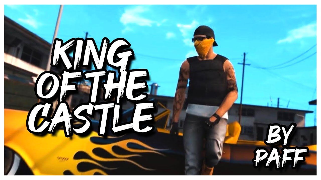 King of the Castle   Paff Lyric Video