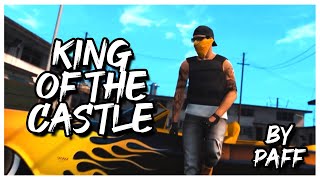 King of the Castle - Paff (Lyric Video) Resimi