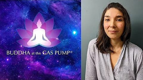 Ann Mathie - Buddha at the Gas Pump Interview
