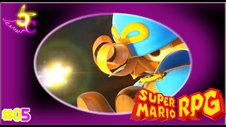 Super Mario RPG - Episode 5 | Night of the Living Puppet