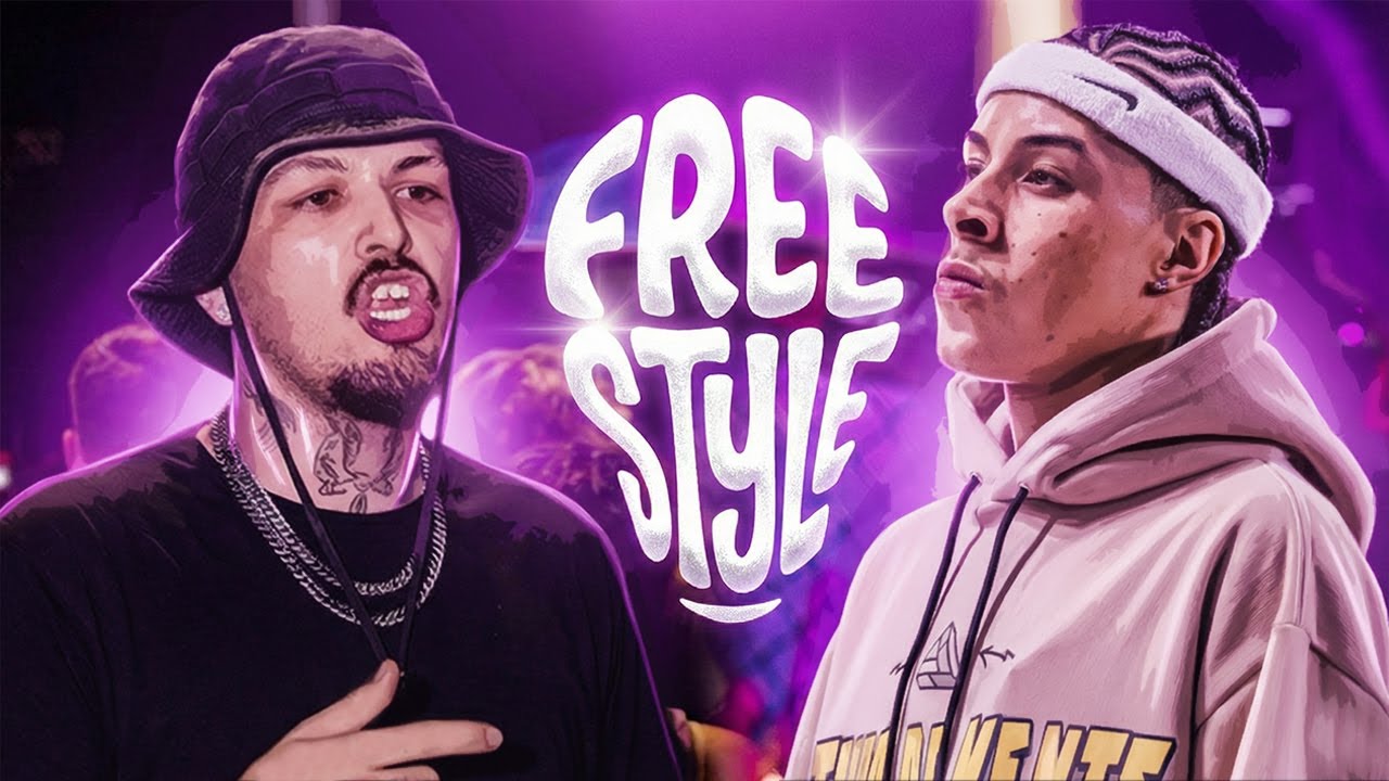 MAGRÃO e BTC - 100% FREESTYLE