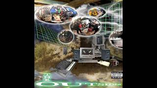 Cakedog - The Outsider (Full Album Visualizer)
