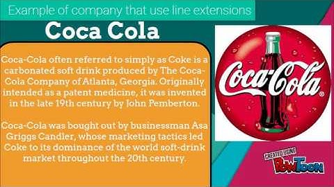 product management coca cola