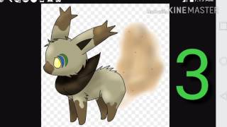 Top 10 Eevee evolutions that have to be made