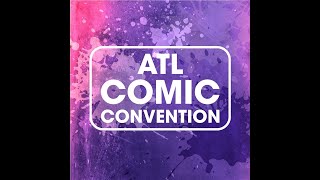 2024 ATLANTA COMIC CON WALK THROUGH FANTASY HORROR COMICSA SUPERNATURAL WEEKEND