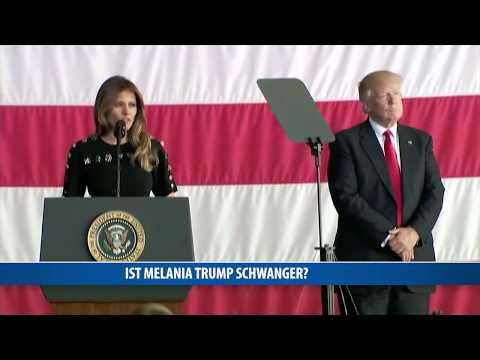 Video: Ivanka Trump Ist Schwanger