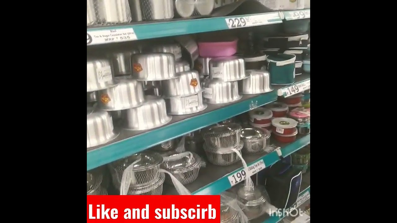 Vidya vihar D mart shopping ideas