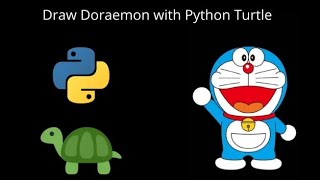 Python Program To Draw Doraemon