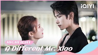 🎇Highlight：Xiao Jing and Song Yiju's Unexpected Kiss😚 | A Different Mr. Xiao | iQIYI Romance