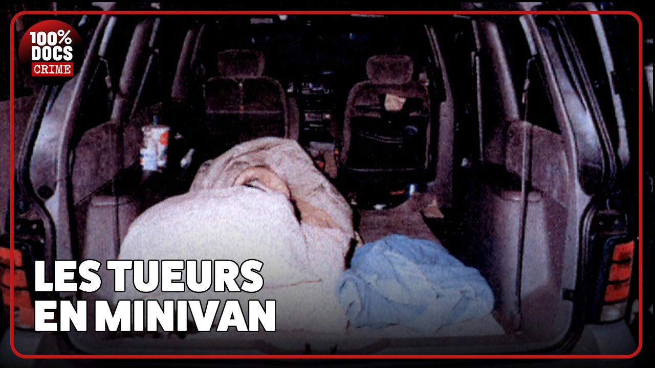 Le couple tueur en fourgonette : Gerald et Charlene Gallego