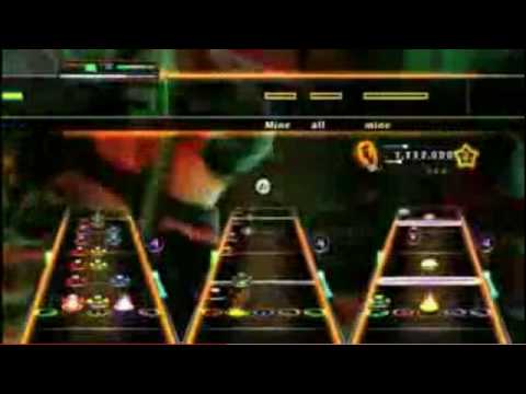 Guitar Hero 6: Warriors Of Rock - The Set List Act 1