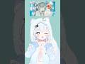 PPPP_당했쥬? [TAK_PPPP lyrics] 공주 행동 #初音ミク #重音テト #shorts