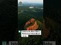 200 Meter Tebing Batu Vulkanik dengan Istana di Puncaknya, Misteri Apa Ini? #BentengKuno #Logika