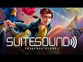 Treasure planet  ultimate soundtrack suite