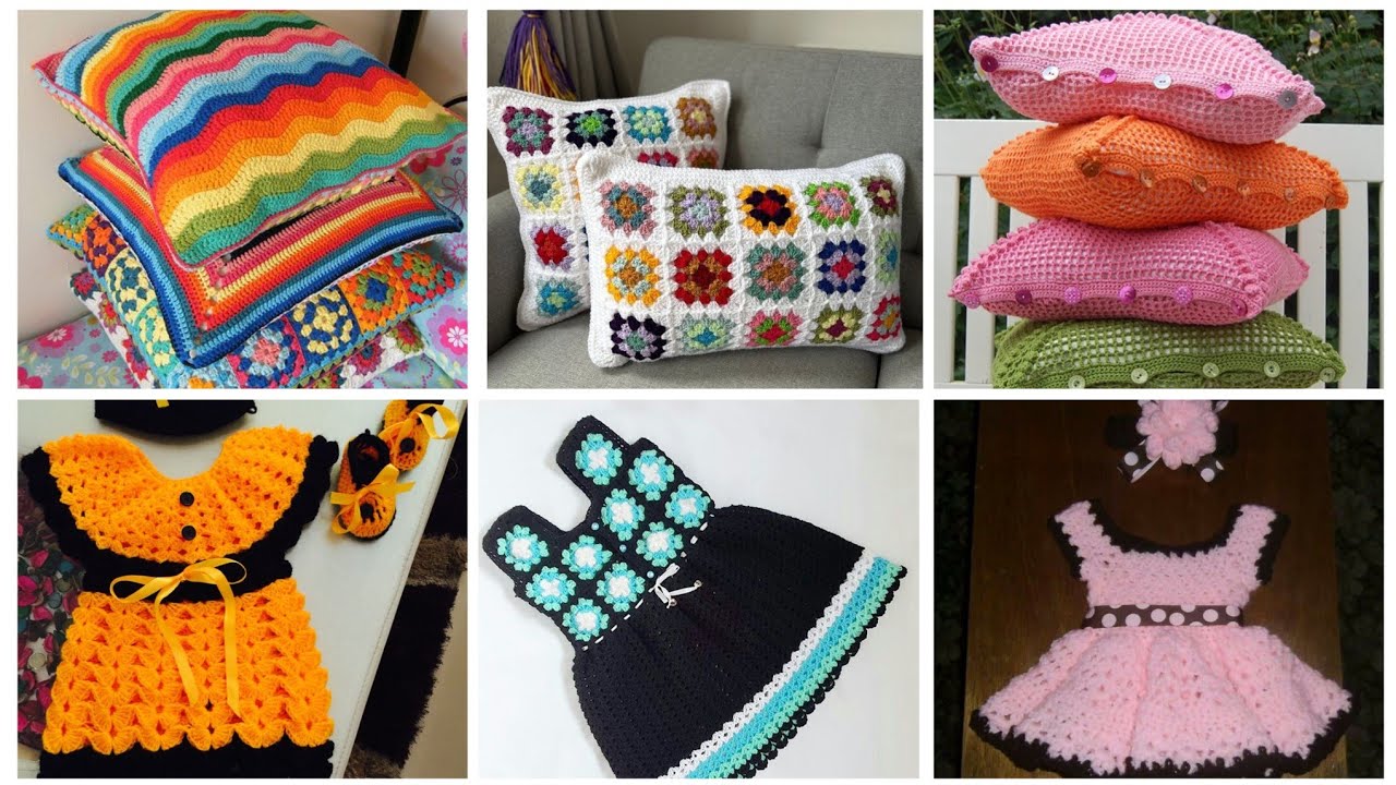 Most Elegant Crochet Pattern Handmade ideas Design 2026/ latest fashion ideas 