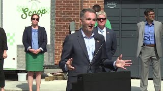Gov. Northam on Virginia hitting 70% vaccination rate