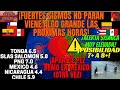 ¡ALERTA SÍSMICA URGENTE POR SISMO 6.5 EN TONGA PARA AMERICA! ¡APARECE PEZ REMO EN MÉXICO OTRA VEZ!