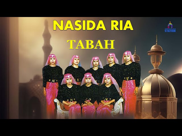 Nasida Ria - Tabah (Music Video) class=