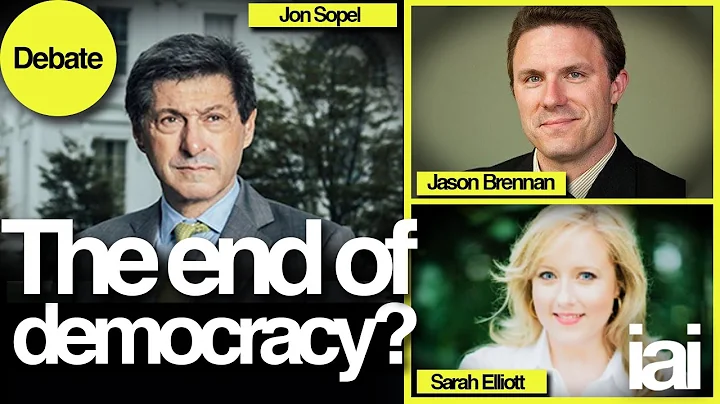 Land of the Free | Jon Sopel, Jason Brennan and Sa...