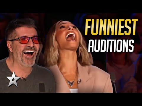 Got Talent's Most Laugh-Out-Loud Auditions