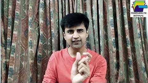 A Typical Journey Of An Indian Engineer [ Part-1] | Prof. Ankit Shrimankar | Programmatix Institute