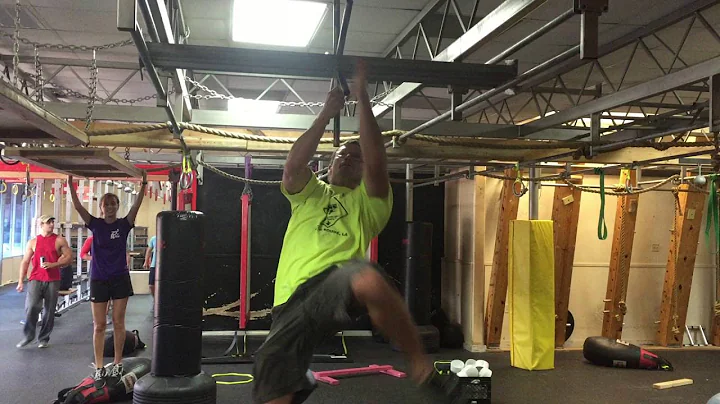 David Gabel Spoke Wheel Obstacle