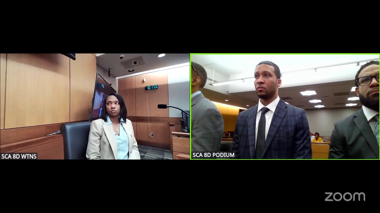 2-24-26 State v. Hairston Trial