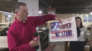 Celebrate WNY: Kevin O'Neill is at the Roycroft Campus