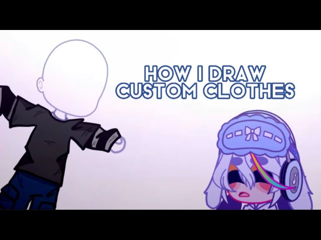 Make a gacha edit of your oc by Icedxteaxgacha